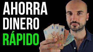 Cómo Ahorrar MUCHO Dinero En POCO Tiempo Para Invertirlo y Hacerlo Crecer