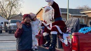 Sacramento family has spent decades giving back to homeless during holidays