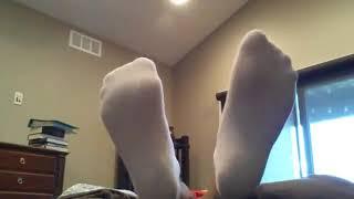 Big sexy smelly big boy feet PLEASE READ DESCRIPTION