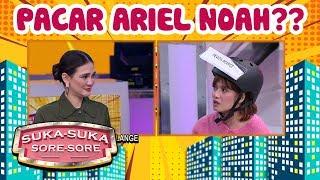 Gank Pintar Challange Chika Jesicca Tebak Siapa Pacar Ariel NOAH - Suka Suka Sore Sore 281