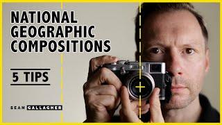 5 Photography Composition Tips From a National Geographic Photo Story