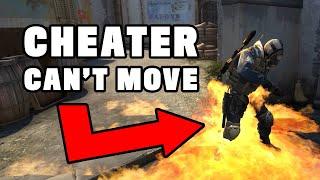 CSGO Cheaters trolled by fake cheat software