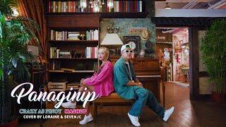 Panaginip Crazy as Pinoy MASHUP Cover By Loraine & SevenJC  LC Beats