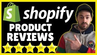 How To Add Product Reviews To Shopify Store - Best Shopify Review App