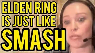 Alyssa Mercante CRIES About ME in her Elden Ring Review on Kotaku…