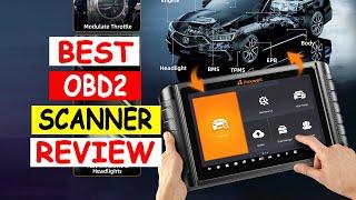 Top 5 Best OBD2 Scanner Review in 2024