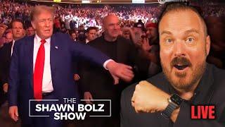 Trump Convicted + Holy Ghost 3 Movie + Prophetic Word Great Wealth Transfer  Shawn Bolz Show