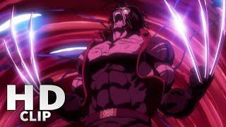 Wolverine Berserker Rage Power Up  X-Men Anime