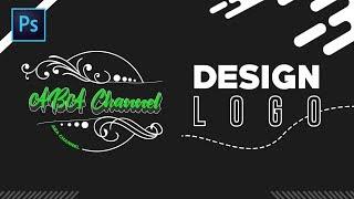 Speed tutorial design logo sederhana - cocok untuk design kaos