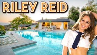 INSIDE RILEY REIDS NEW $4.7 MILLION DOLLAR HOME