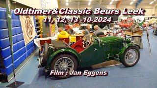 Oldtimer & Classic Beurs Leek 11  12  13--10 2024