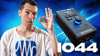 Presonus Revelator io44 Аудиоинтерфейс аудиокарта звуковая карта с DSP