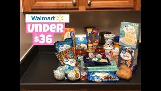 WalmartGreat Value haul  Go Shopping with Me