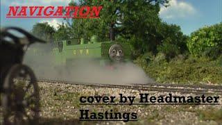 Navigation Cover By Headmaster Hastings REUPLOAD