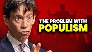 Rory Stewart “We’re Living in a World of Fairy Tales”