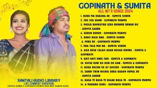 Santali Nonstop Porgam Song 2024  Singer Gopinath Murmu  & Sumita Soren   New Top 10 Song