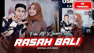 Fida AP X James AP - Rasah Bali Official Music Video  Live Version