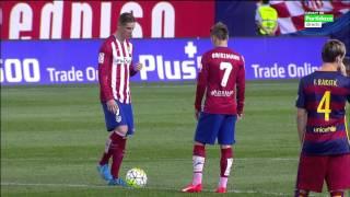 Antoine Griezmann vs Barcelona Home 12092015 1080i HD By CROSE