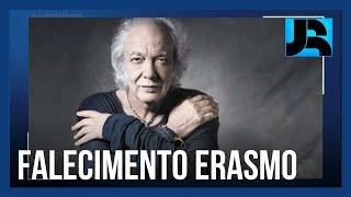 Morre aos 81 anos o cantor e compositor Erasmo Carlos