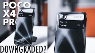 Poco X4 Pro 5G Full Review DOWNGRADED BUT WHY?