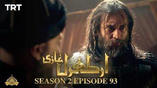 Ertugrul Ghazi Urdu  Episode 93  Season 2