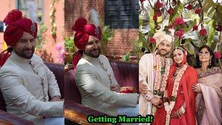 Saif Ali Khans grand Entry as getting Married for Third Time after Kareena Kapoor Khan