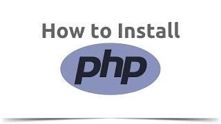 How to Install PHP on Windows 10 Works with CMD