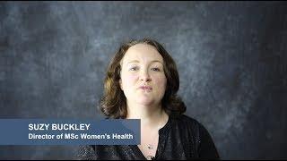 MSc Womens Health Full Version