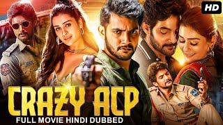 Saikumar Aadis CRAZY ACP - Blockbuster Hindi Dubbed Full Movie  Payal Rajput Sunil  South Movie