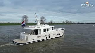 De Alm Grand Voyager 65 - Richly equipped motor yacht