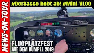 #DerSasse hebt ab Flugplatzfest ´Auf dem Dümpel 2019´ #Bergneustadt #NEWSonTour