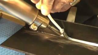 Plastic Welding How To Instructional Video by Techspan