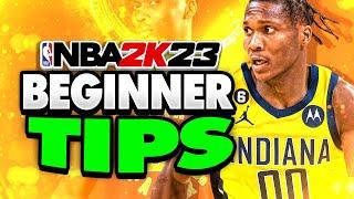 NBA 2K23 13 Beginner Tips To Get Wins ASAP