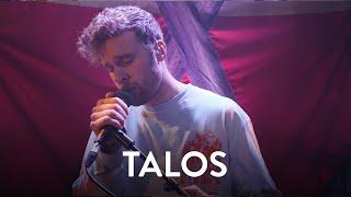 Talos - Farewell  Kamikaze  Mahogany Session