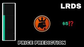 BLOCKLORDS COIN TO THE MOON‼️ BLOCKLORDS LRDS PRICE PREDICTION $5⁉️ NEW KUCOIN LISTING LRDS CRYPTO