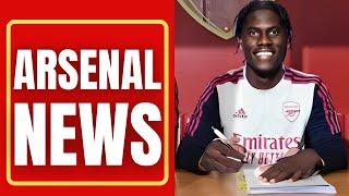 NieuwsbladArsenal FC in CONSTANT CONTACT to FINISH SIGNINGAmadou Onana Arsenal TRANSFER DONE