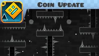 Geometry Dash - Acropolis Coin Update