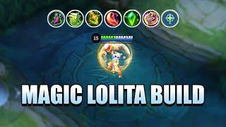 LOLITAS RISING POWER - EXPLORING THE MAGIC POWER BUILD