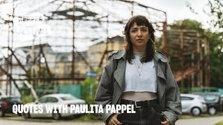 Paulita Pappel & Maria Popov über feministische Pornos und weibliche Sexualität  QUOTES