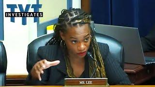 Summer Lee MASTERFULLY Outlines Right-Wing Efforts To Specifically Underfund The IRS