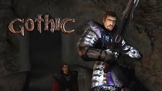 Gothic 31 - Странный меч Уризель