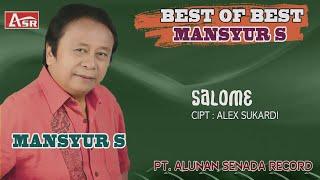 MANSYUR S - SALOME Official Video Musik  HD