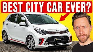 Is the Kia Picanto the forgotten gem of the small car world?  ReDriven used car review