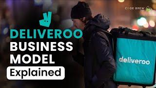 How Deliveroo Works Business & Revenue Model  Deliveroo Clone - Make An App Like Deliveroo Today