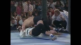 Oleg Taktarov vs Dan Severn 1