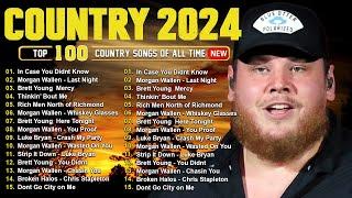 Country Music 2024  Luke Combs Morgan Wallen Luke Bryan Chris Stapleton Lee Brice Kane Brown