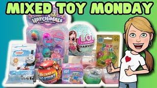 Toy Overload  Unboxing Toys  LOL Hatchimals Dino Strike  Thomas the Tank Engine and MORE