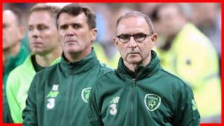 Martin ONeill Reflects on Managing Ireland with Roy Keane