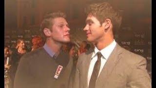 Zach Roerig & Steven R. McQueen  Matt & Jeremy  LEGACIES x TVD