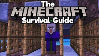 How To Set Up A Witch Farm ▫ The Minecraft Survival Guide Tutorial Lets Play Part 179